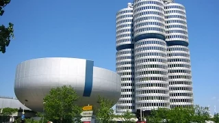 BMW Museum   Munich