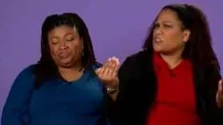 Frangela discuss Sherri Shepherd