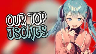 Ranking Everyone's FAVORITE Japanese Songs of ALL TIME [MASSIVE RANK]
