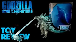 UNBOXING! NECA Godzilla King of the Monsters V2 Atomic Blast Version 12” Head to Tail Action Figure