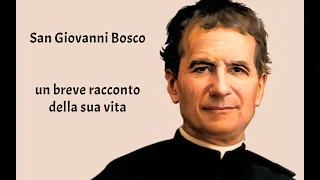 Audiolibro san Giovanni Bosco