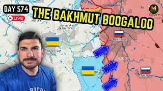 TENSIONS WITH POLAND RISE, BAKHMUT WILL BE LIBERATED! Ukraine War News Day 574