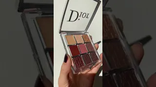 Dior Backstage Rosewood Neutrals 🍁