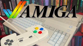 Amiga Mini variety stream - Mike Matei Live