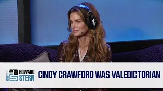 Cindy Crawford Was Valedictorian of Her High School (2015)