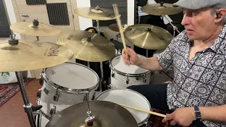 Supertramp • The Logical Song • Drum Cover