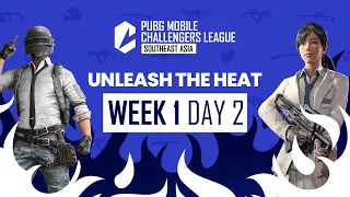 [PH] PMCL Southeast Asia 2024 Summer - Week 1 Day 2