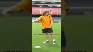 Consejos de Puyol para defender #shorts #futbol