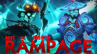 Dota WTF Rampages Of The Month  2023 - ti 12