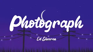 Ed Sheeran - Photograph (Lyrics)