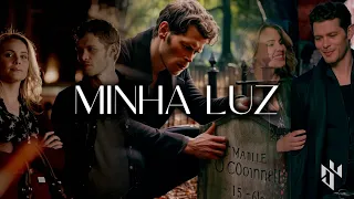 Klaus & Camille - "Você Foi Minha Luz" | The Originals (4K)