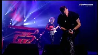 JUDAS PRIEST - Hell is home (Live in London) (720p)