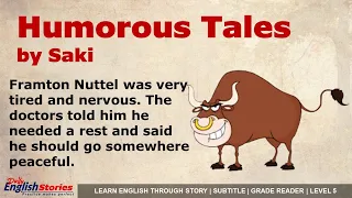 Humorous Tales | Learn English through story level 3 | Subtitles