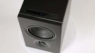 Alpha iQ - Beautiful Sound. Made Simple.