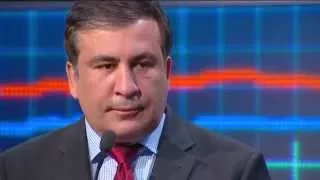 Михеил Саакашвили: Про украинскую Бессарабию больше думал Путин, чем Киев