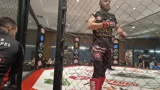 Hasan Yolcu vs Furkan Tecer 61kg yarı final