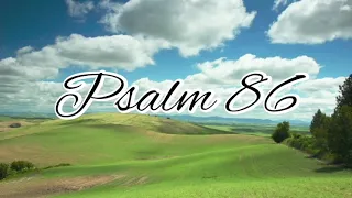 Psalm 86 - NLT Audiovisual