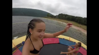 Lake Raystown Camping GoPro