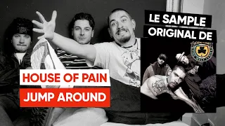 #120 -  HOUSE OF PAIN  - Le sample de Jump Around