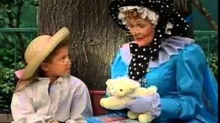 Барни И Его Друзья - Маленькая Матушка Гусыня ✿ Barney & Friends - A "Little" Mother Goose