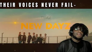 TRENDZ(트렌드지) 'NEW DAYZ' Official MV Reaction & Nightmare/Fantasy First Listen | THEY GOT RANGE-