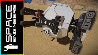 The Oblivion Defender Drone! - Space Engineers