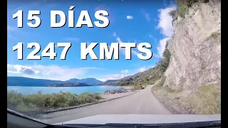 Toda la Carretera Austral en 30 minutos - viaje a la Patagonia Chilena