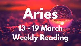 ♈️ Aries ~ Big Breaking News! Wow! You Won’t Believe! 13 - 19 Mar