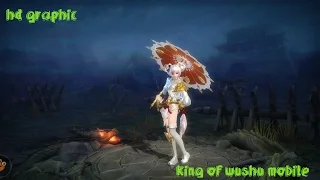 King of Wushu 九阳神功：起源 Android IOS Openworld MMORPG Gameplay