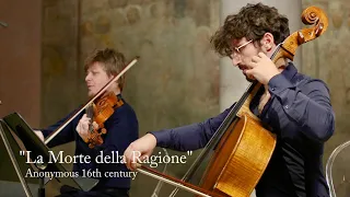 La Morte della Ragione - Anonymous (Alinde Quartett)