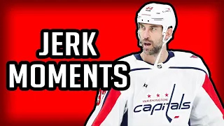 Zdeno Chara/Top JERK Moments