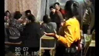 Цыганское новоселье / Gypsy home party, 1990
