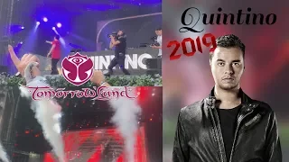 QUINTINO - Live @ Tomorrowland, Belgium 2019