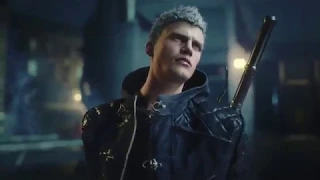 Devil May Cry 5 демо. Мучаем игру до её выхода.