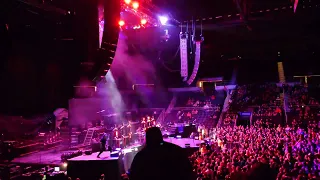 Spiritbox live at the Dunkin Donuts Center, Providence RI, 9/12/2022