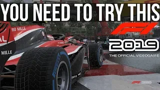 You Need To Try The F2 Cars In F1 2019