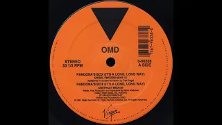 OMD – Pandora's Box (It's A Long, Long Way)  Extended Version