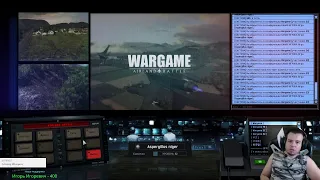 Wargame: Airland Battle. Прохождение кампании. ч.1.