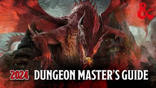 New Dungeon Master's Guide | Deep Dive | Core Rulebook | 5E | D&D