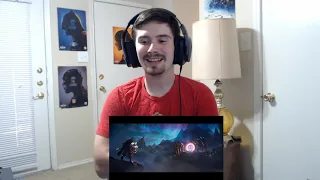 This is Beautiful! Superninja20000 Reacts to The Call Season 2022 Cinematic - League of Legends