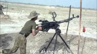 12.7mm ADMG in Action