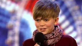 Ronan Parke - Britain's Got Talent 2011 Audition - itv.com/talent - UK Version