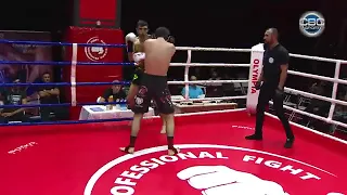 Avseddin Elizade -Celal Agayev. 60 kg .Kickboks. K-1