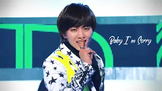 비원에이포 - BABY I'M SORRY 교차편집 (B1A4 - BABY I'M SORRY Stage Mix)