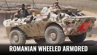 ABC-79M: The Ultimate Reconnaissance Armored Vehicle