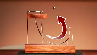 Is This Perpetual Motion Device REAL?!