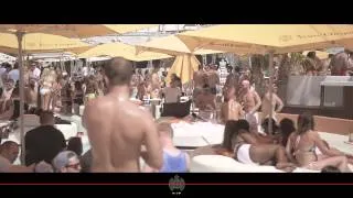 Ministry of Sound VIP at Ocean Beach Ibiza 2015