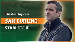 Sam Curling Stable Tour - October 2023