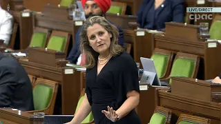 Question Period – September 28, 2020