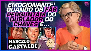 MOMENTOS INUSITADOS e TUDO SOBRE os ANTIGOS DUBLADORES do CHAVES! - VISITANDO A VILA DO CHAVES